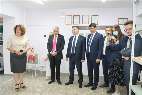 Новые технологии в помощь медикам