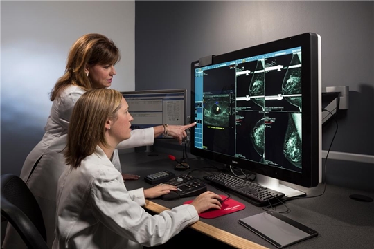 Централизованный архив медицинских изображений позволяет врачам получать данные в любое время в режиме онлайн