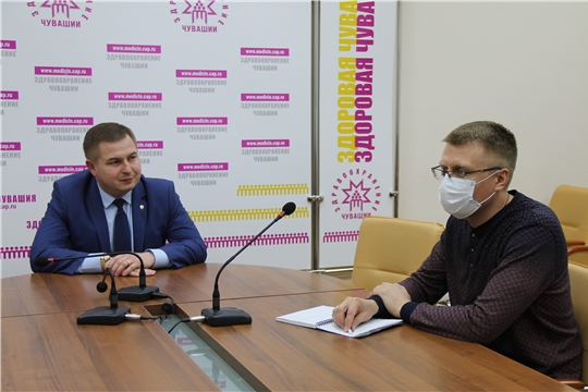Эксперты Российского геронтологического центра отметили хорошую организацию медицинской помощи пожилым в Чувашии