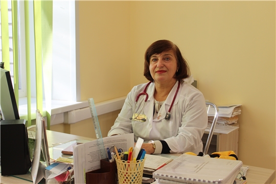 Врач-педиатр Ирина Малышева: «У нас очень хорошая профессия, добрая, незаменимая»