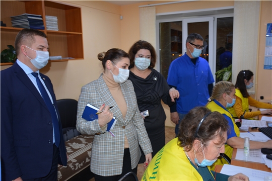 В республике с рабочим визитом находится Олеся Старжинская, помощник министра здравоохранения России