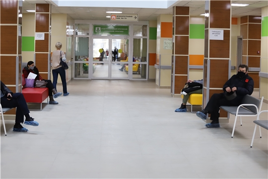 Опыт амбулаторного ковид-центра Центральной городской больницы будет тиражирован в больницах республики