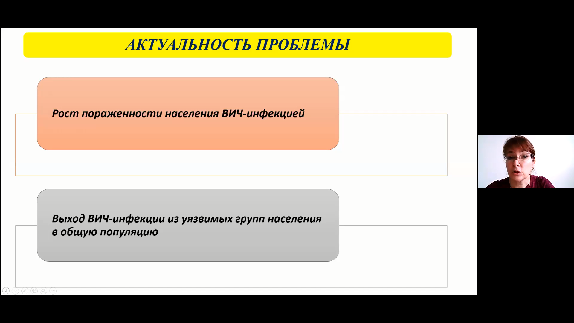 В рамках проекта «Общественный университет здоровья» состоялась  онлайн-лекция по профилактике ВИЧ/СПИД | Министерство здравоохранения  Чувашской Республики