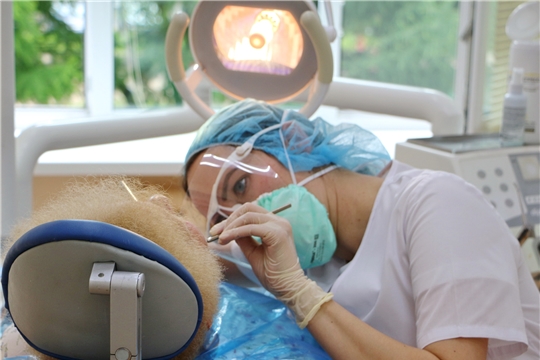 Молодые специалисты. Врач-стоматолог-терапевт Надежда Константинова: «Надеюсь вернуть своим пациентам счастливую улыбку»