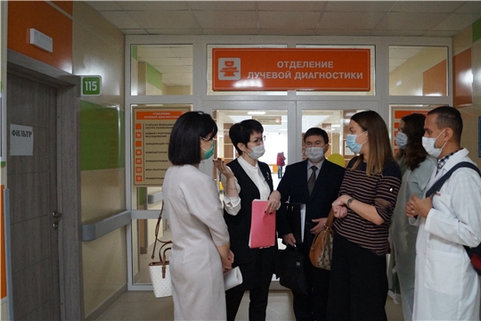 С момента открытия в Центре амбулаторной онкологической помощи химиотерапию получили около 400 пациентов