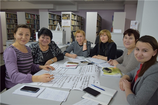 В Национальной библиотеке прошел семинар в рамках нацпроекта «Культура»