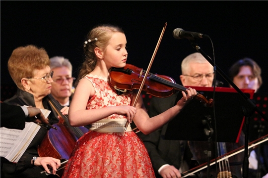 Симфоническая капелла приглашает юных ценителей музыки на концерт «Золотая классика – малышам»