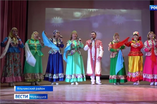 Марафон 100-летия Чувашской автономии начался с районов республики