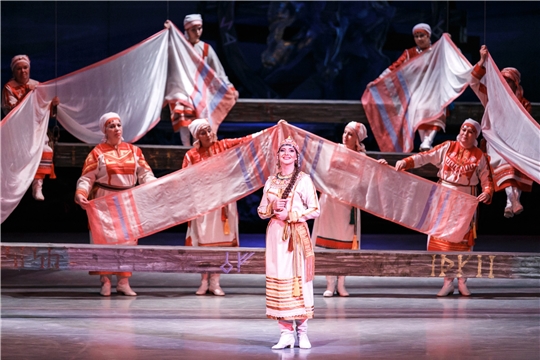 Сегодня в Чувашском государственном театре оперы и балета открывается Фестиваль чувашской музыки