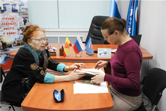 И.о. министра культуры Роза Лизакова провела тематический прием граждан