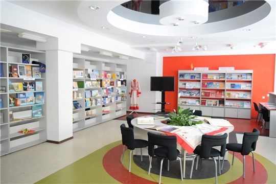 Библиотеки Чувашии обеспечат доступ к электронным ресурсам