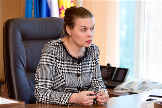 И.о. министра культуры Роза Лизакова ответила на вопросы журналистов