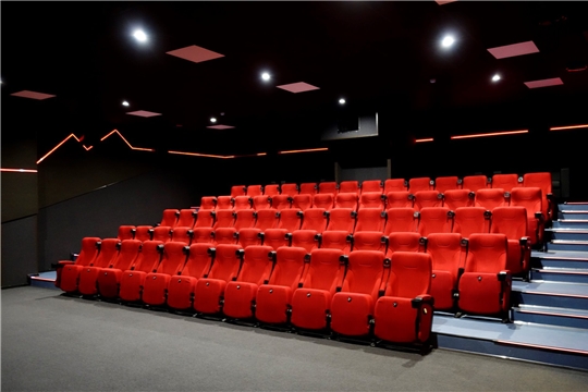 Фонд кино начал прием заявок на поддержку модернизации кинозалов в рамках нацпроекта «Культура»