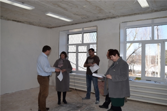 Кшаушская сельская библиотека станет модельной в рамках реализации нацпроекта «Культура»