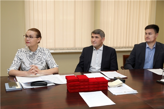 В Чувашии будет создана программа по сохранению и развитию чувашского языка