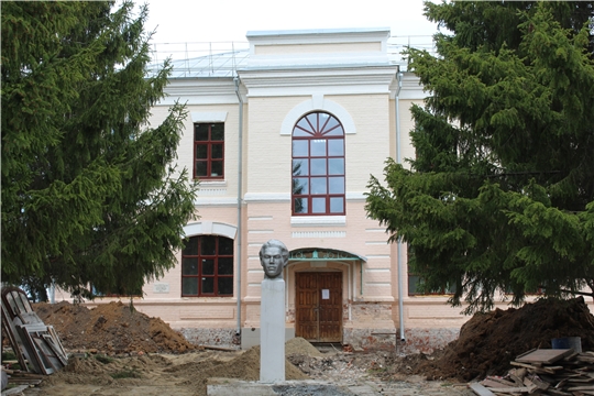 В республике продолжаются реставрационные работы объектов культурного наследия