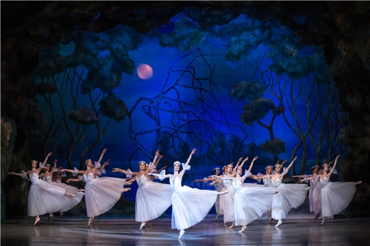 19 мая – День рождения балета Чувашии
