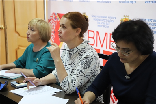 Состоялось онлайн-заседание по вопросам развития музейно-выставочной деятельности Госсовета РФ по направлению «Культура»