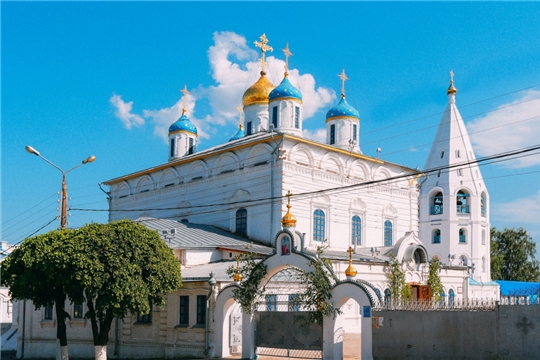 «Звон Победы» прозвучит с колоколен храмов и монастырей Чувашской Республики
