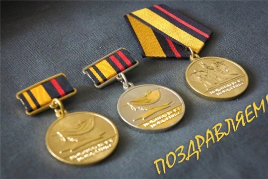 Приказом Министра обороны России, генерала армии Сергея Шойгу знаком отличия награжден студент из Чувашии