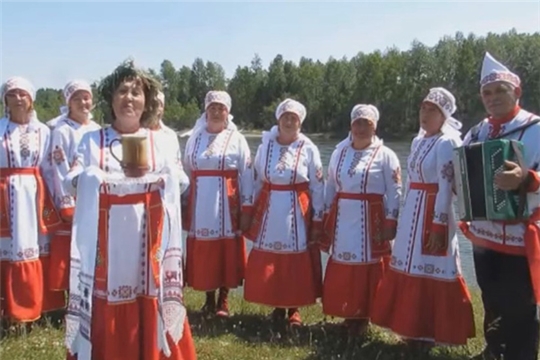 В Санкт-Петербурге и Ленинградской области прошел чувашский праздник «Акатуй» в режиме онлайн