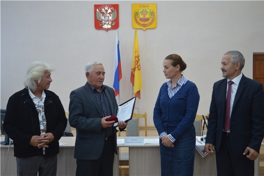 Роза Лизакова встретилась с работниками культуры Янтиковского района