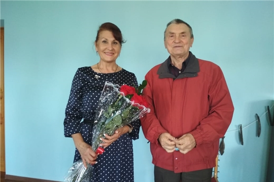 Заслуженную артистку Российской Федерации Валентину Ситову поздравили с 60-летием