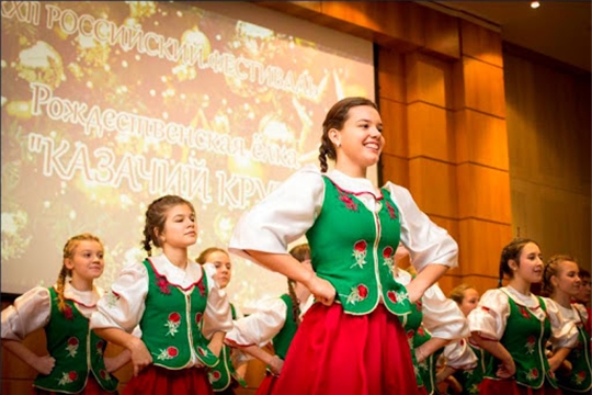 В Москве состоится творческая встреча «Рождественская ёлка «Казачий круг»