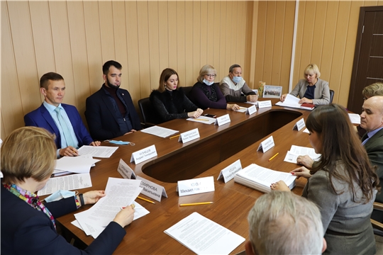 Состоялось первое заседание нового состава Общественного совета при Минкультуры Чувашии