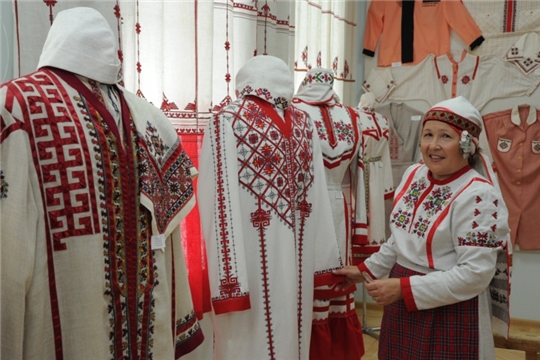 Приглашаем на пресс-конференцию по учреждению Дня чувашской вышивки