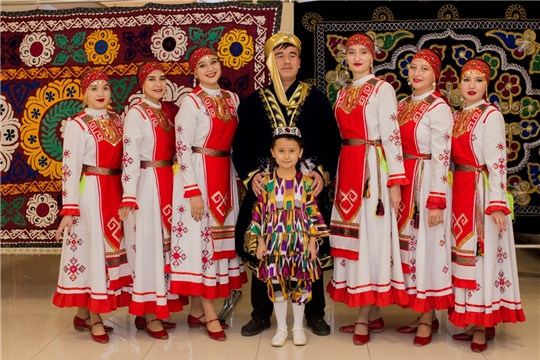 Узбекский культурный центр Чувашии расширяет границы сотрудничества