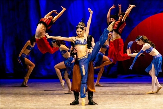 Итоги XXIV Международного балетного фестиваля