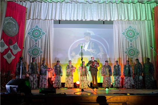 VIII Международный фестиваль «Урмай залида» стал праздником мира, музыки, добра и дружбы