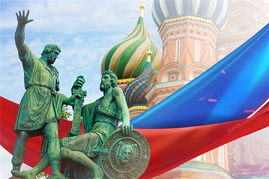 «Подвиг в дни далекой старины, спасший Россию» - поэма, посвященная Дню народного единства