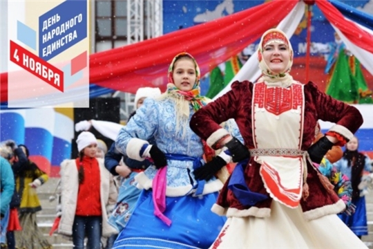 Танцуют все! Всероссийский танцевальный флешмоб поддержали в Чебоксарах