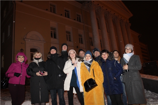 Чувашские кукольники выехали на гастроли в города Владимир и Рыбинск