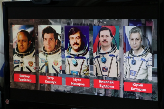 В музее космонавтики прошли дистанционные лекции для участников профильной программы «Космические технологии»
