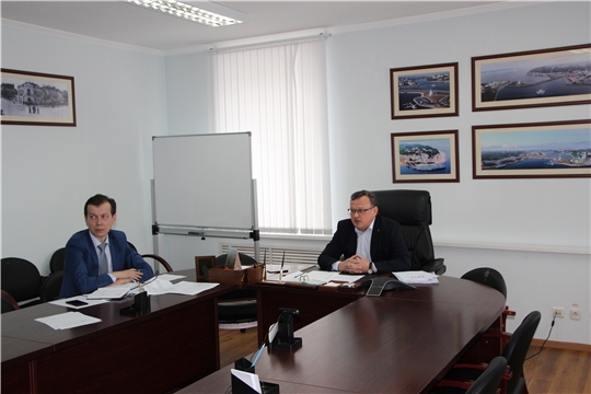 Михаил Ноздряков провел заседание рабочей группы «Финансы и управление»
