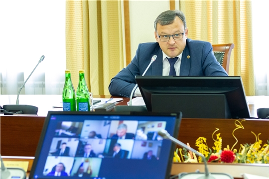 Михаил Ноздряков проинформировал о ходе осуществления выплат вкладчикам Чувашкредитпромбанка