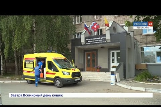 Фонд развития "Пӗрле" помогает обеспечить ковидные бригады горячим питанием (Сюжет ГТРК "Чувашия")