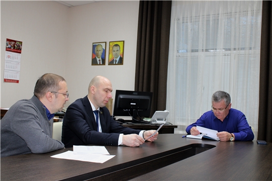 Министр Иван Исаев провел прием граждан по личным вопросам
