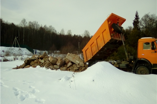 На водохранилище в поселке Ибреси обеспечен безаварийный пропуск паводковых вод