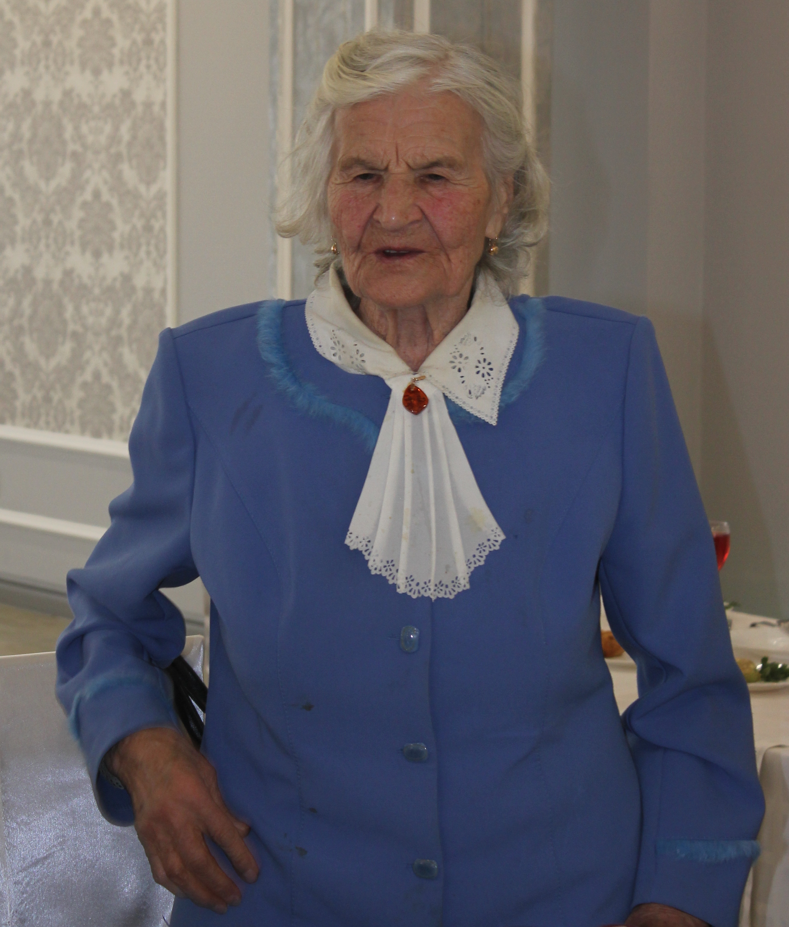 Акулина петрова
