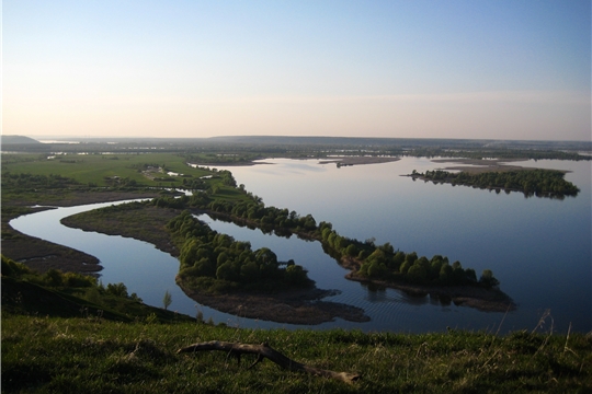 Чувашия – край 754 озер и 2356 рек