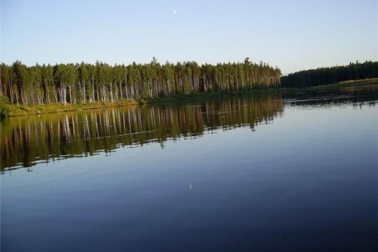 Итоги фотокросса «В объективе – водоемы Чувашии»