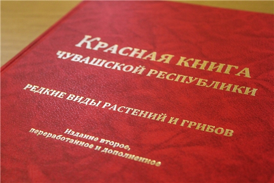 В Минприроды Чувашии состоялось заседание Правительственной комиссии по Красной книге