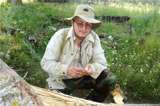 Ученый из заповедника "Присурский" - один из авторов международного каталога жуков
