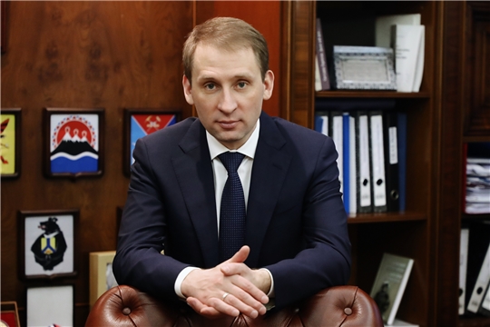 Александр Козлов назначен на пост главы Минприроды России