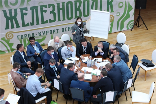 Участники Всероссийского съезда директоров ООПТ обсудили проблемы и перспективы развития заповедной системы страны