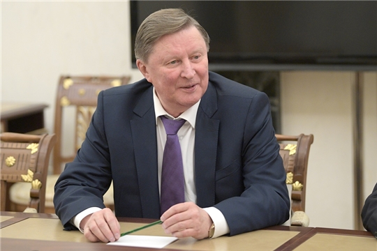 Спецпредставитель Президента Сергей Иванов поддержал инициативу ВООП о запрете мусоропроводов